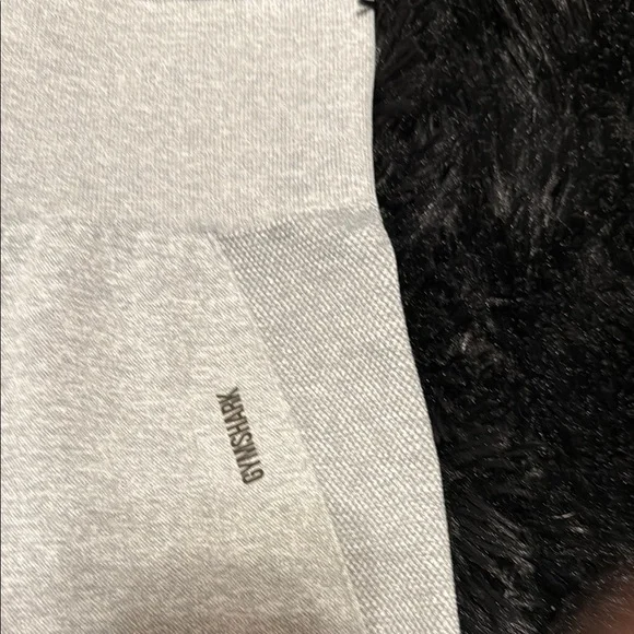 Gymshark Gray Leggings SZ Small - Picture 4 of 7